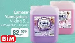 VİKİNG ÇAMAŞIR YUMUŞATICISI